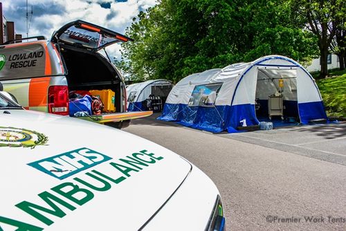 Armed Forces Day - Guildford (Preparation)