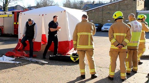 Hertfordshire Fire Services