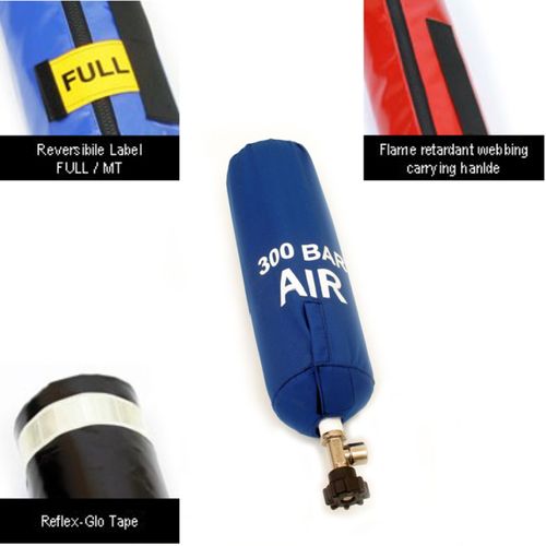 Full Spec Nomex Cylinder Cover