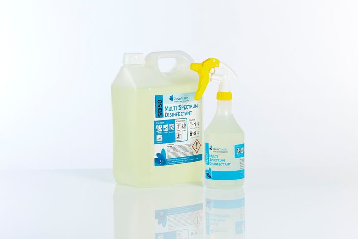 Infection Control Products for Emergency Services