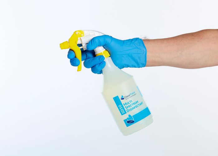 Infection Control Products for Emergency Services