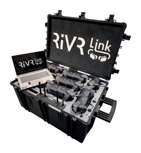 RiVR Link