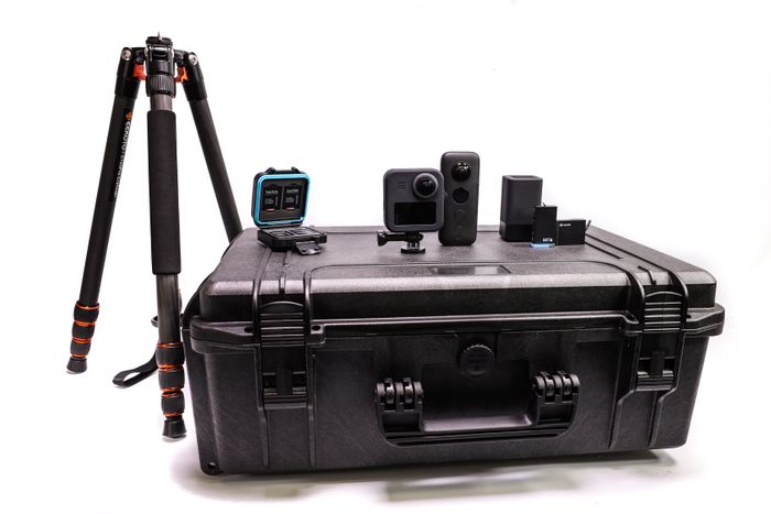RiVR Capture Kit