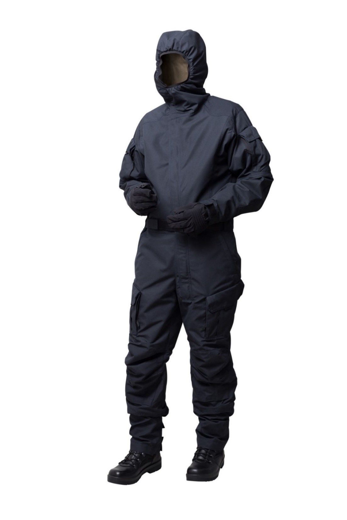 CBRN PROTECTIVE COVERALL SFI>NG The Emergency Services Show
