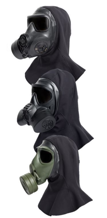 CBRN PROTECTIVE UNDERGARMENT BALACLAVA