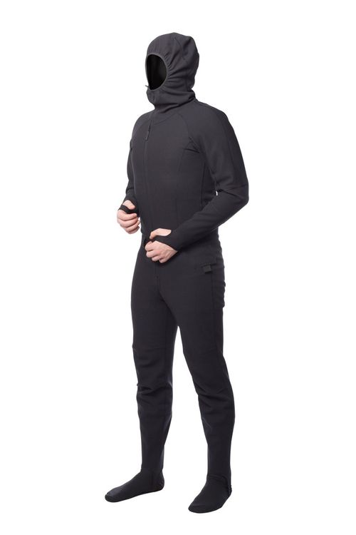 CBRN PROTECTIVE UNDERGARMENT COVERALL