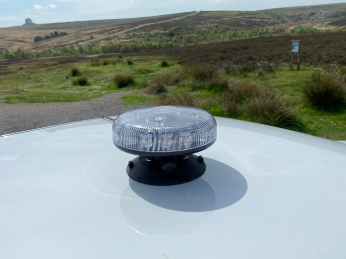 Tornado B47 Beacon