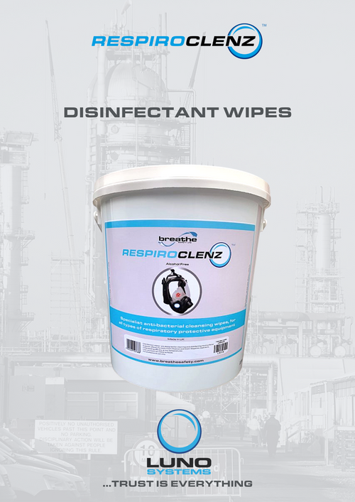 Disinfectant Wipes