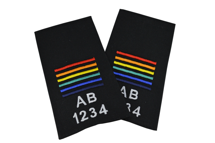 Epaulettes