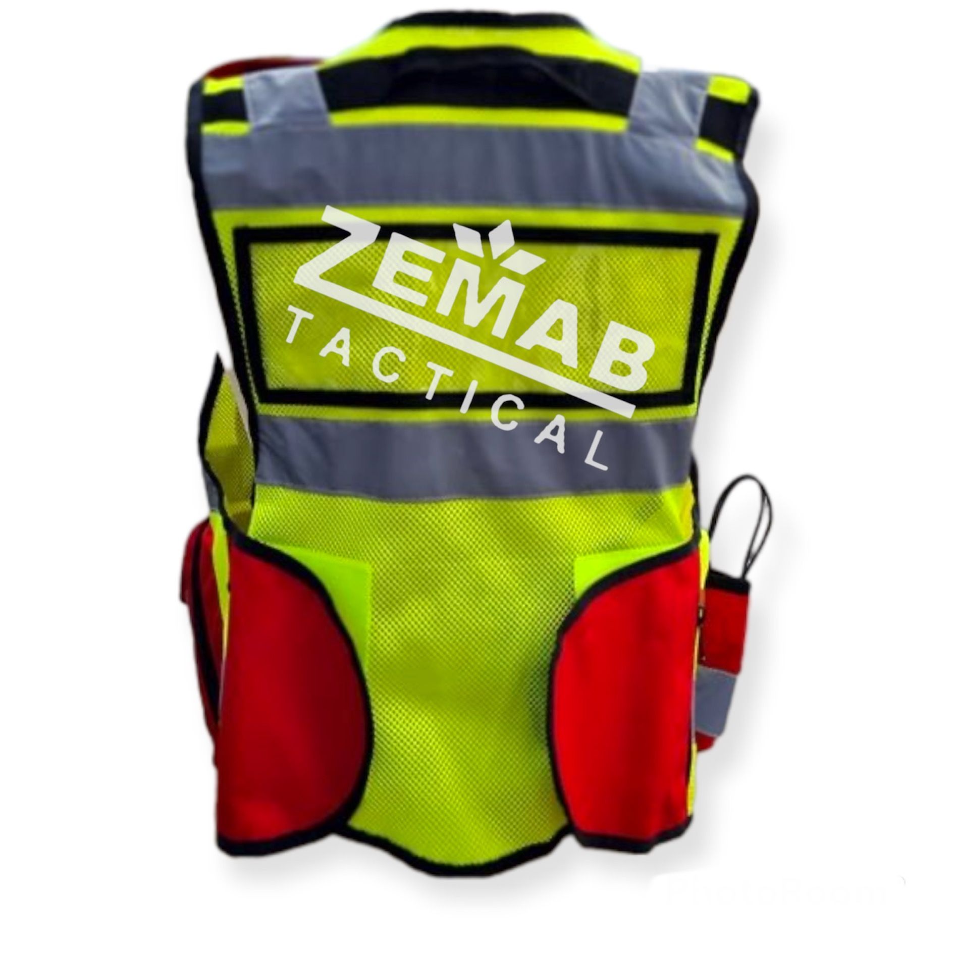 ZEMAB EMS AMBULANCE AND FIRE VEST