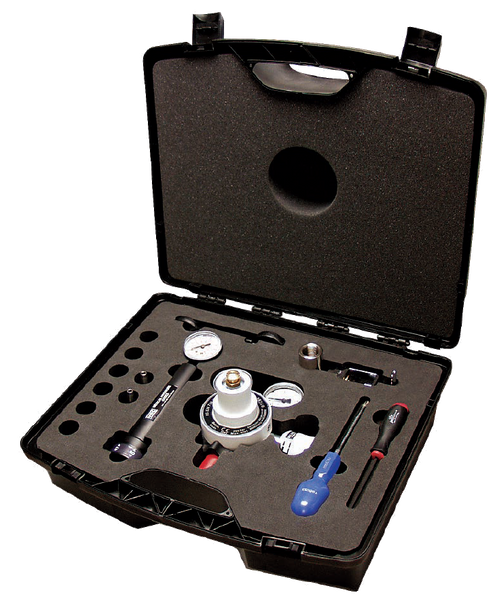 Ambulance Pipeline Pressure and Flow Test Kit