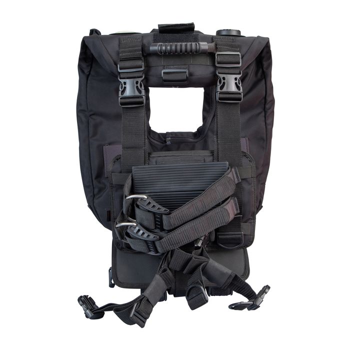 RAPID DIVER BCD