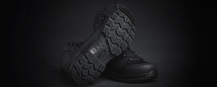 The New Lowa COMBAT BOOT MK2 GTX