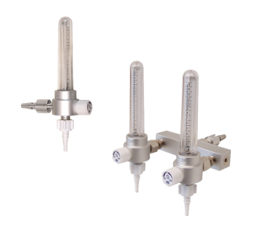 Flowmeters for Oxygen and Medical Air