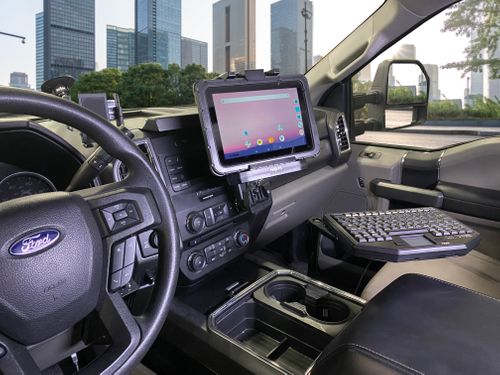 Havis Docking Stations for Zebra ET5X 8