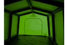 ARMED FORCES & MILITARY EMERGENCY INFLATABLE SHELTERS