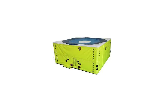 INFLATABLE RESCUE JUMP CUSHIONS - SP16, SP25, SP60