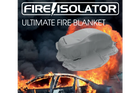 FIRE ISOLATOR - ULTIMATE EV FIRE BLANKET