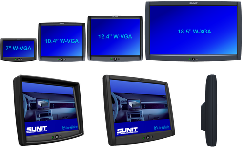 Sunit Displays