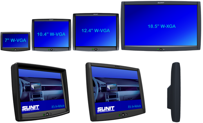 Sunit Displays