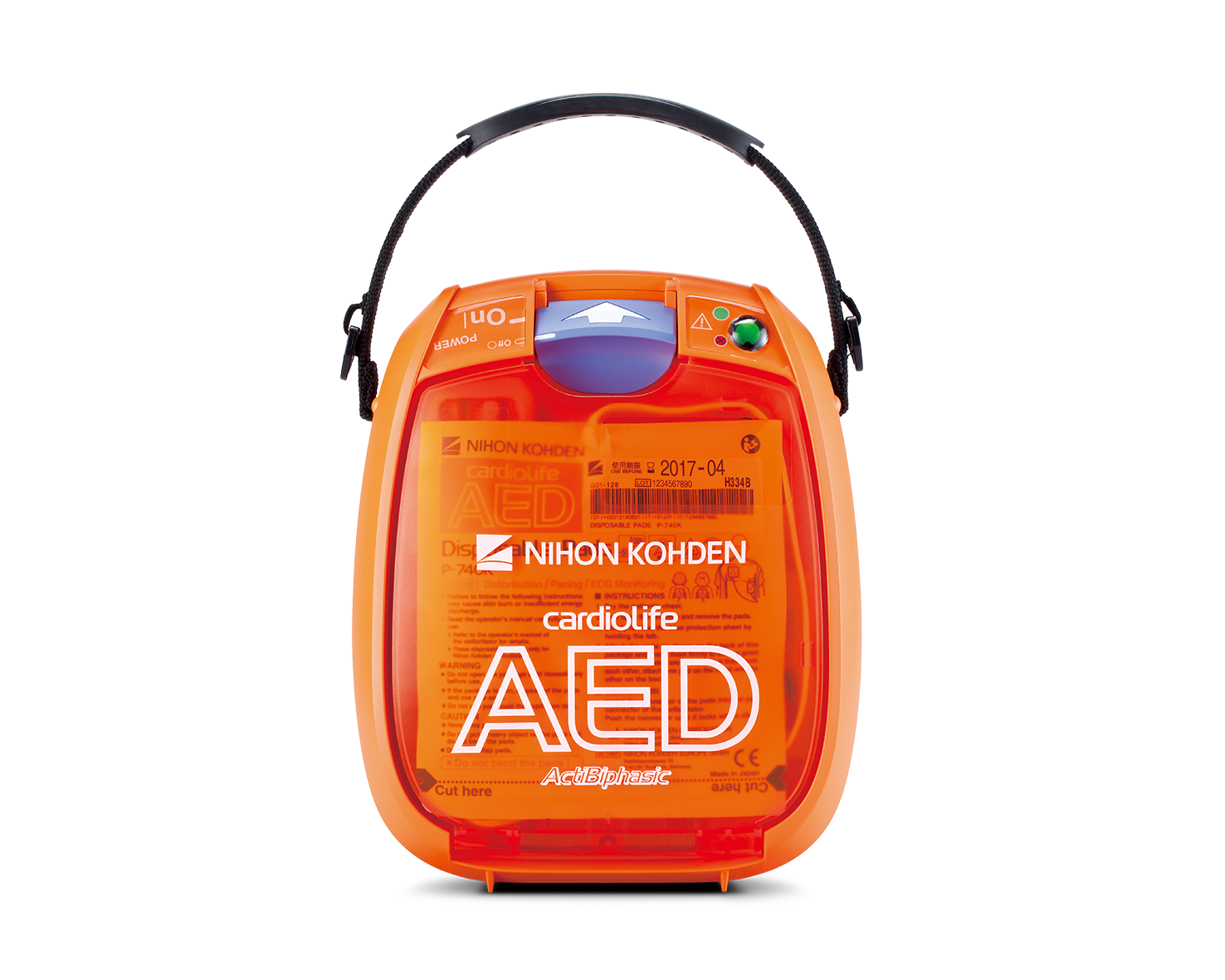 Cardiolife AED 3100
