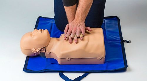 Practi-Man Advanced CPR Manikin