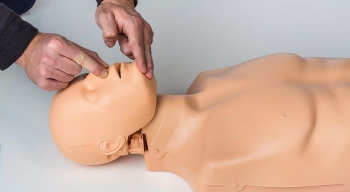 Practi-Man Advanced CPR Manikin