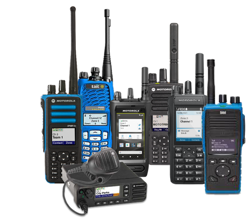 DMR Two Way Radio