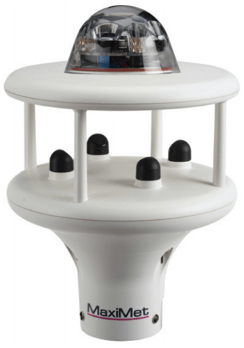 Ultrasonic Anemometers