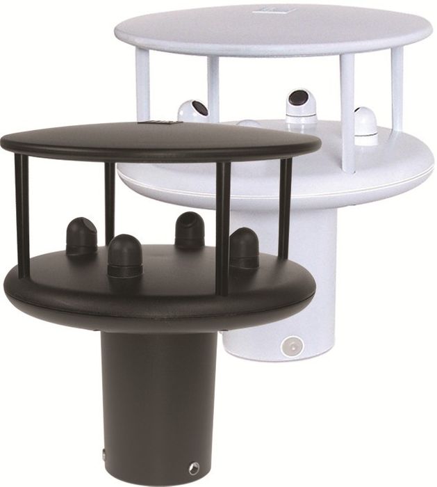 Ultrasonic Anemometers