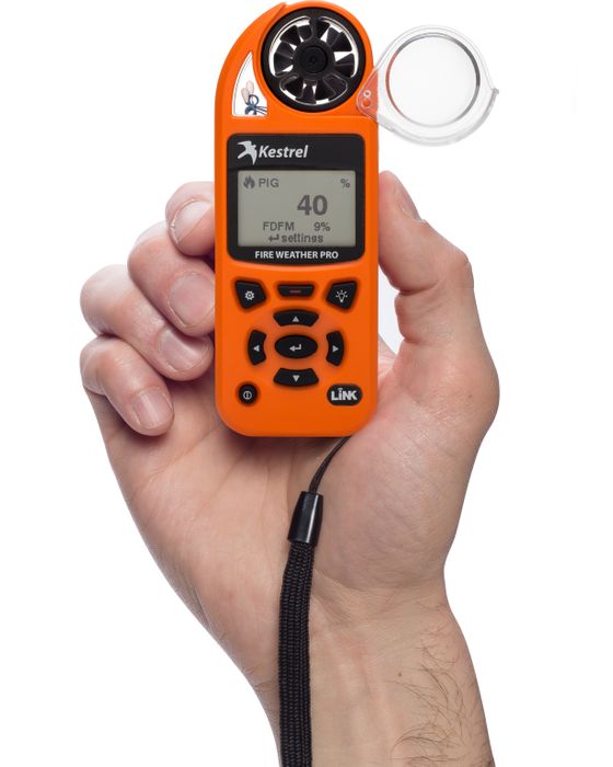 Fire Weather Monitors