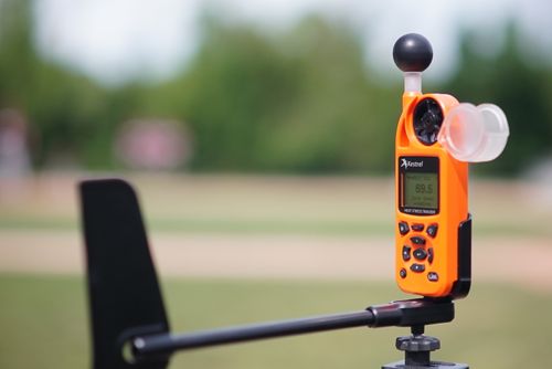 Heat Stress Trackers