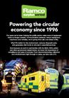 Finding value in unwanted equipment from the emergency services sector