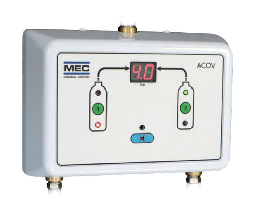 Ambulance MEC Automatic Change Over Valve