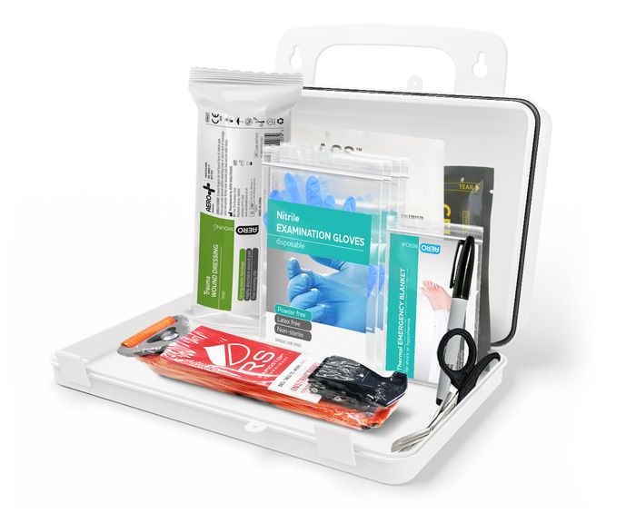RapidStop® Bleed Control Kit