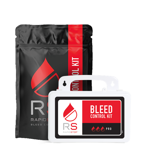 RapidStopÂ® Bleed Control Kit