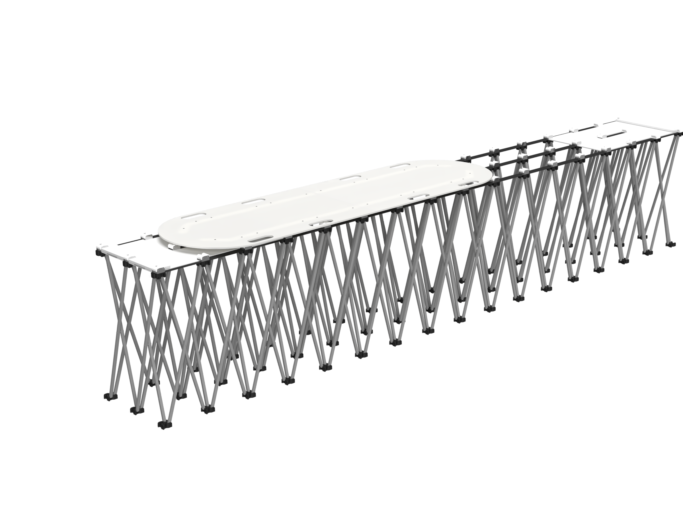 Rapid Patient Conveyor And Transfer Board The Emergency Services Show