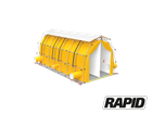 X27 Rapid Decontamination Shelter