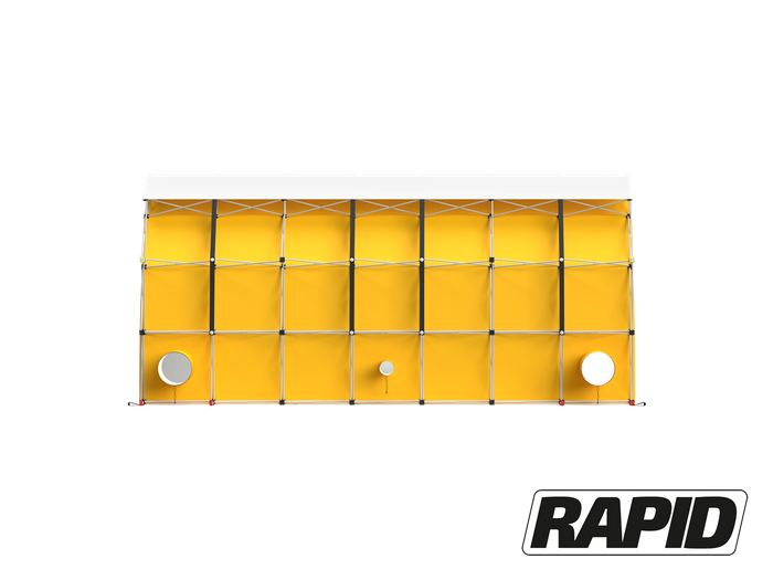 X27 Rapid Decontamination Shelter