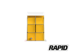 X12 Rapid Decontamination Shelter