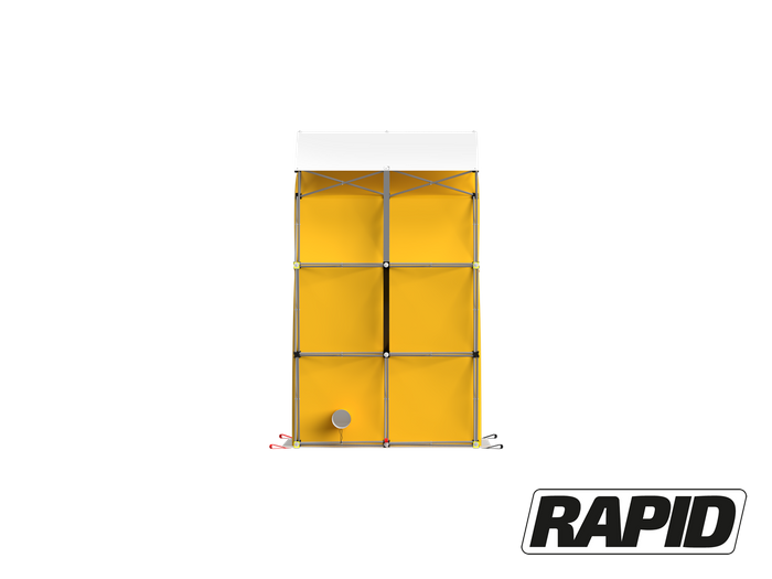 X12 Rapid Decontamination Shelter