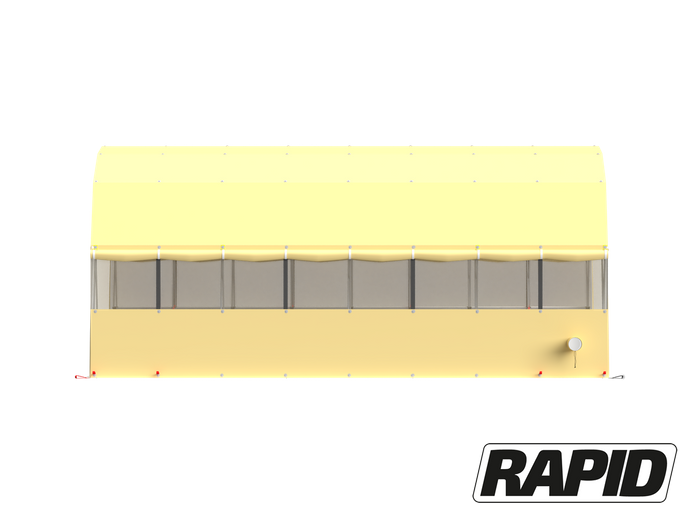 X38 Rapid Shelter (Side Vented)