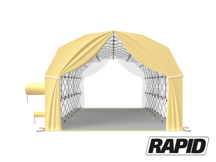 X38 Rapid Shelter