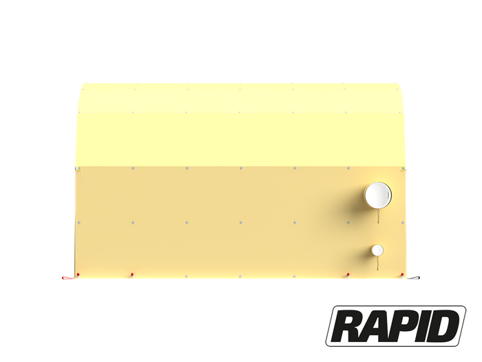 X36 Rapid Shelter (Side Vented)