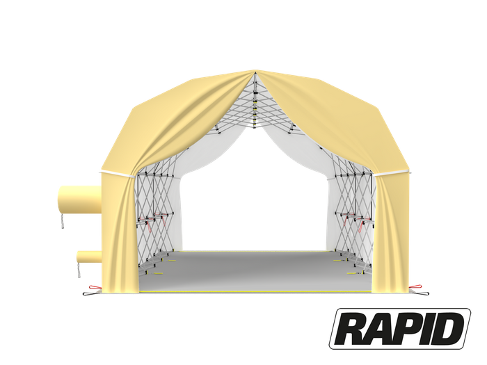 X36 Rapid Shelter