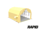 X36 Rapid Shelter