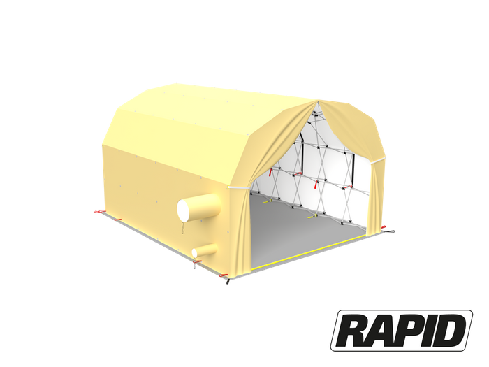 X36 Rapid Shelter