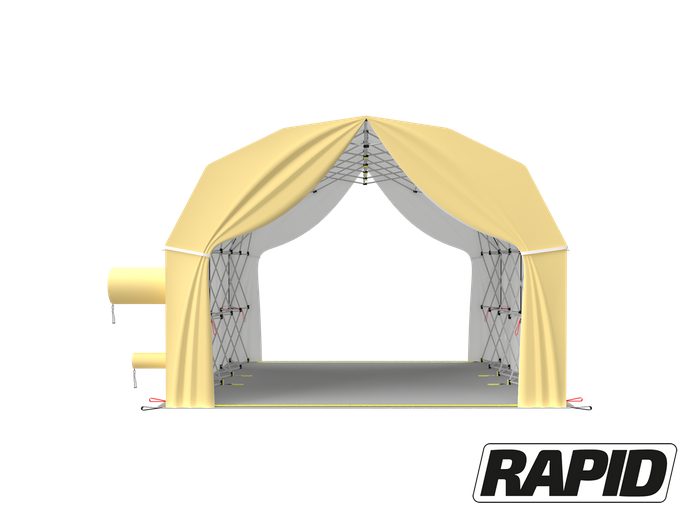 X35 Rapid Shelter