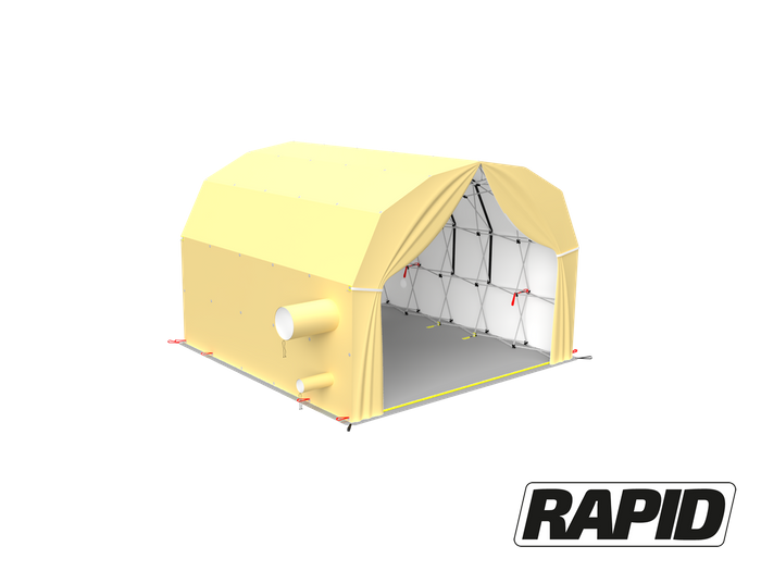 X35 Rapid Shelter