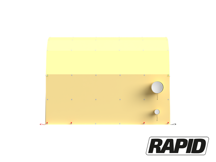X35 Rapid Shelter